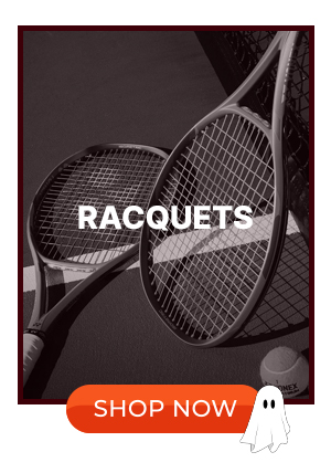 Halloween Sale Racquets