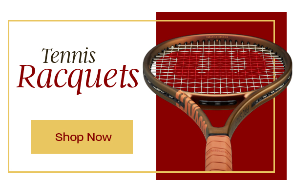 Holiday Gifts Racquets