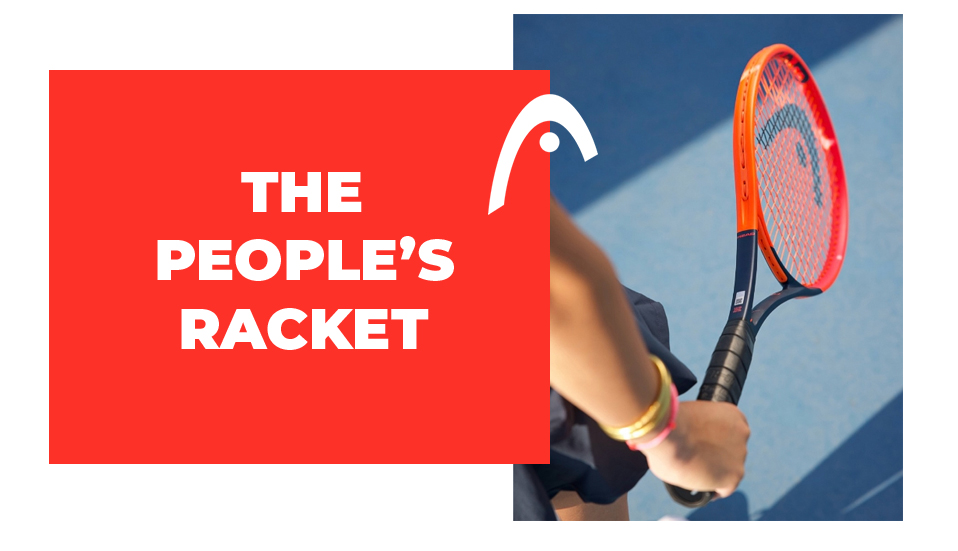Head Radical 2023 Tennis Racquet Series | Tennis Plaza