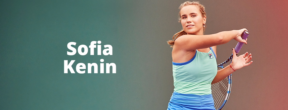 Sofia Kenin