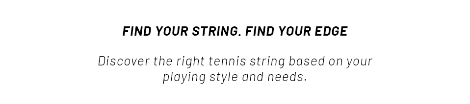 The Perfect String