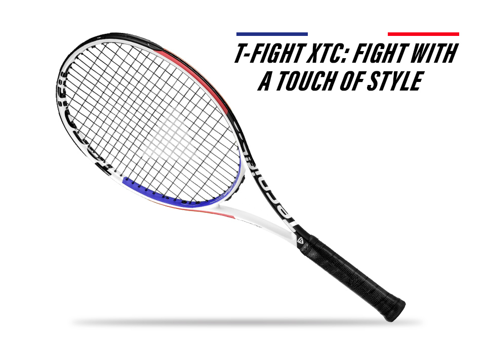 Tecnifibre XTC Tennis Rackets