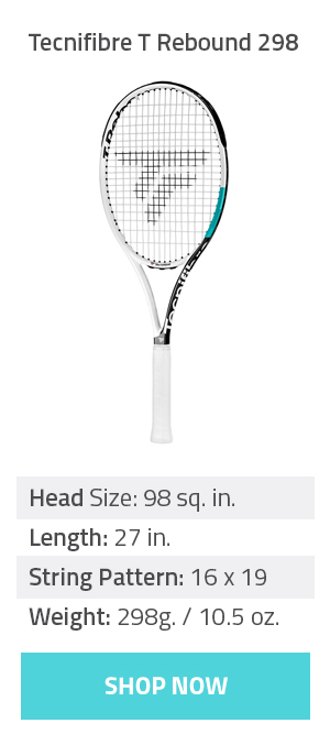 Tecnifibre T Rebound 298