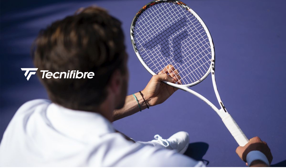 Tecnifibre TF40 v3 Tennis Racquets