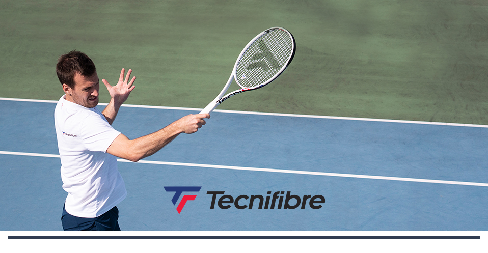 Tecnifibre TF40 Tennis Racquets