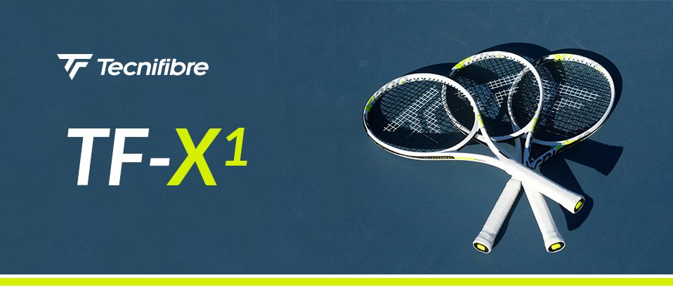 Tecnifibre TF-X Rackets