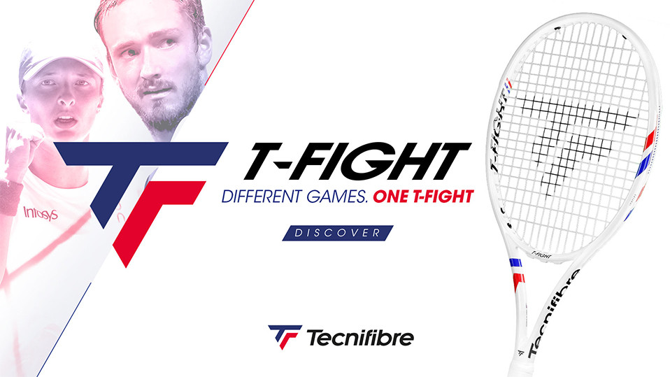 Tecnifibre T-Fight 2025 Racquets