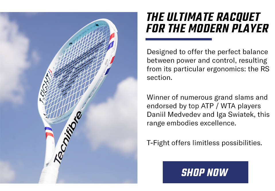 Tecnifibre T-Fight 2025 Racquets