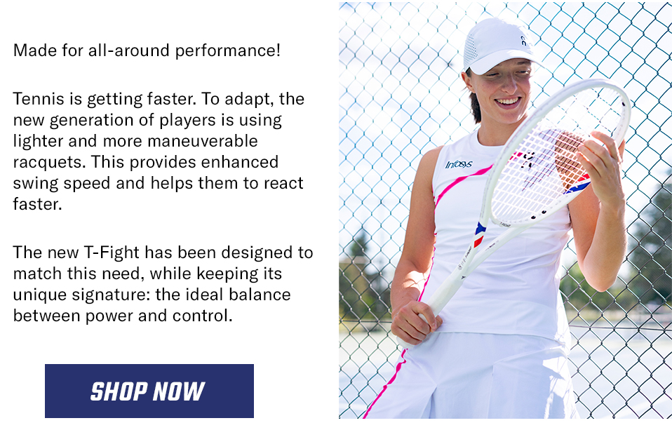 Tecnifibre T-Fight 2025 Racquets