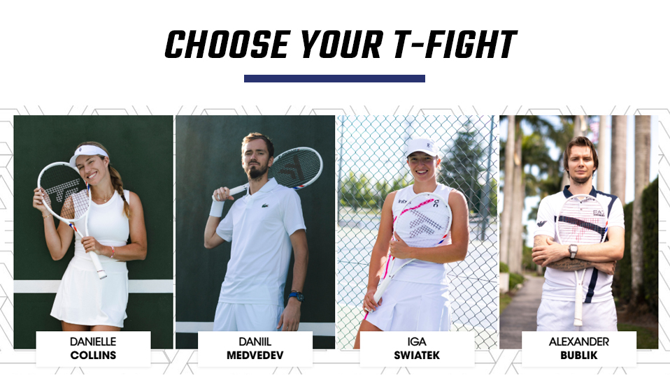 Tecnifibre T-Fight 2025 Racquets