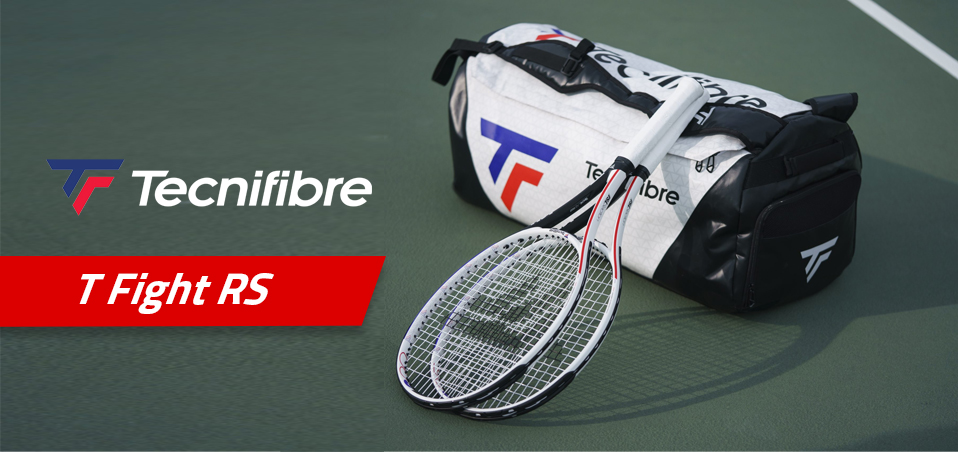 Tecnifibre T- Fight Rs Tennis Rackets | Tennis Plaza