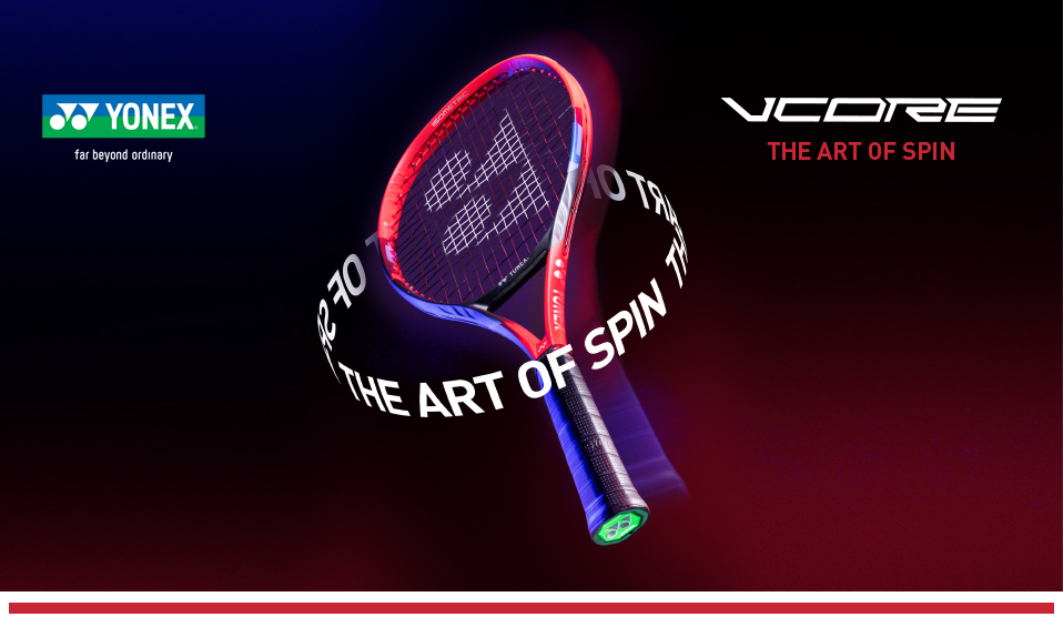 Yonex VCORE 2023 Tennis Racquets