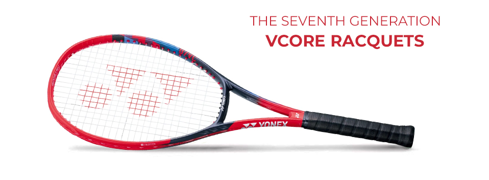 Yonex VCORE 2023 Tennis Racquets