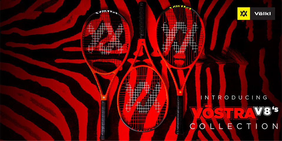 VOLKL Vostra Racquet Series