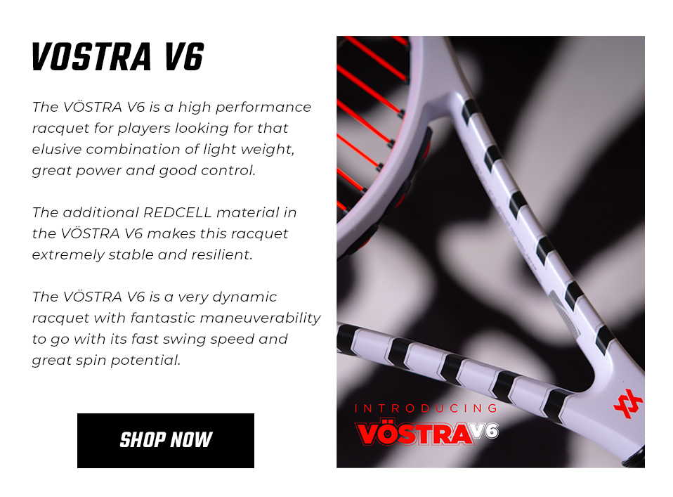 VOLKL Vostra 6 Racquet Series