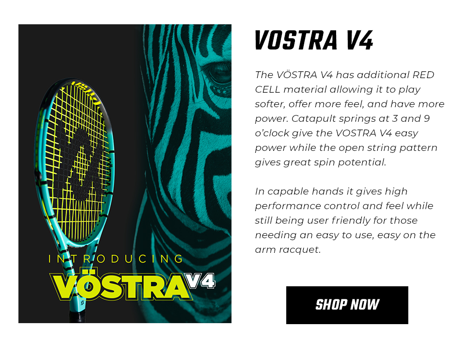 VOLKL Vostra 4 Racquet Series