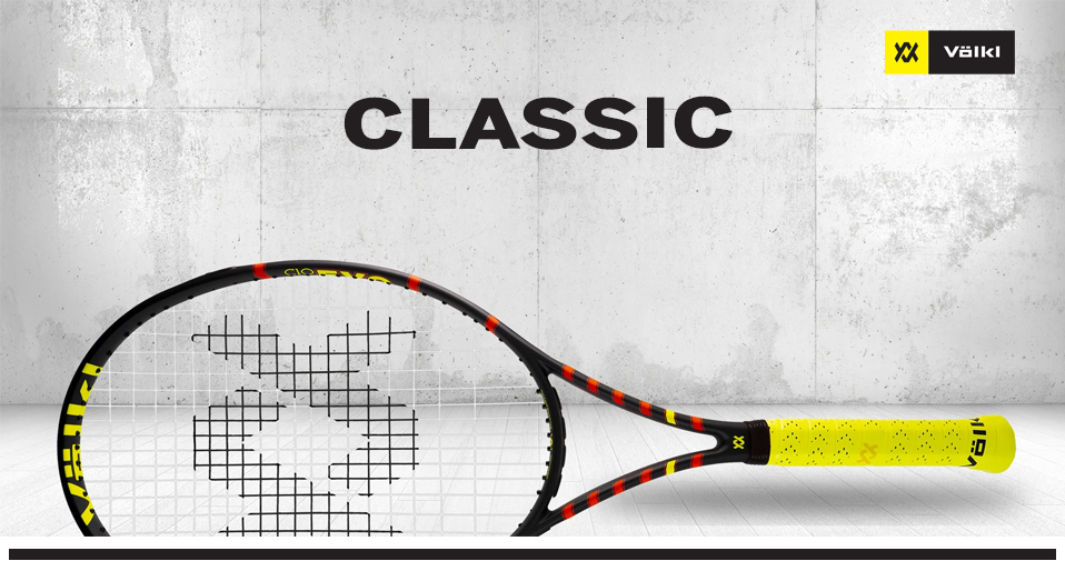 Volkl Classic Tennis Racquets
