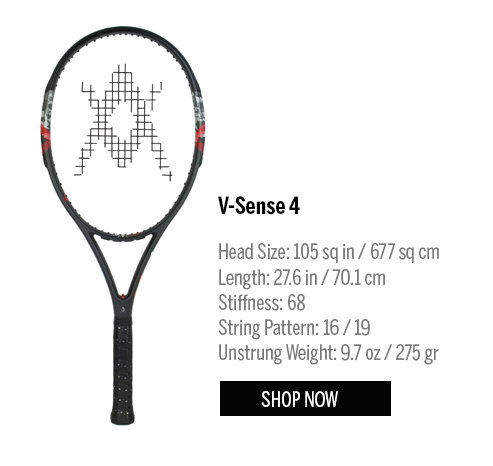 Volkl V Sense 4 Tennis Racket
