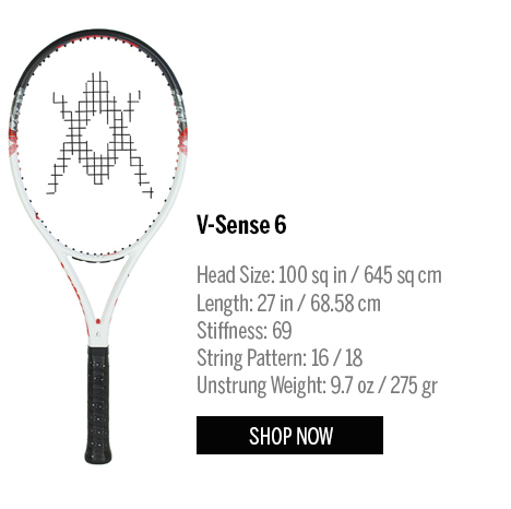 Volkl V Sense 6 Tennis Racket