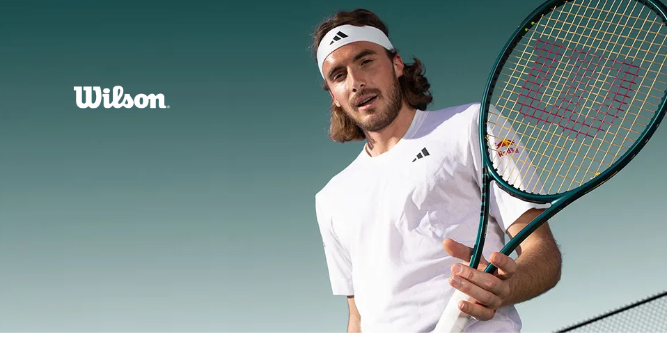 Wilson Pro Labs Racquets