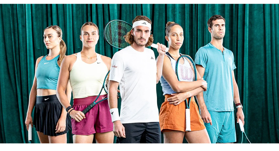 Wilson Pro Labs Racquets