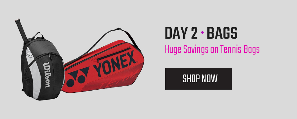 Day 2 Bags