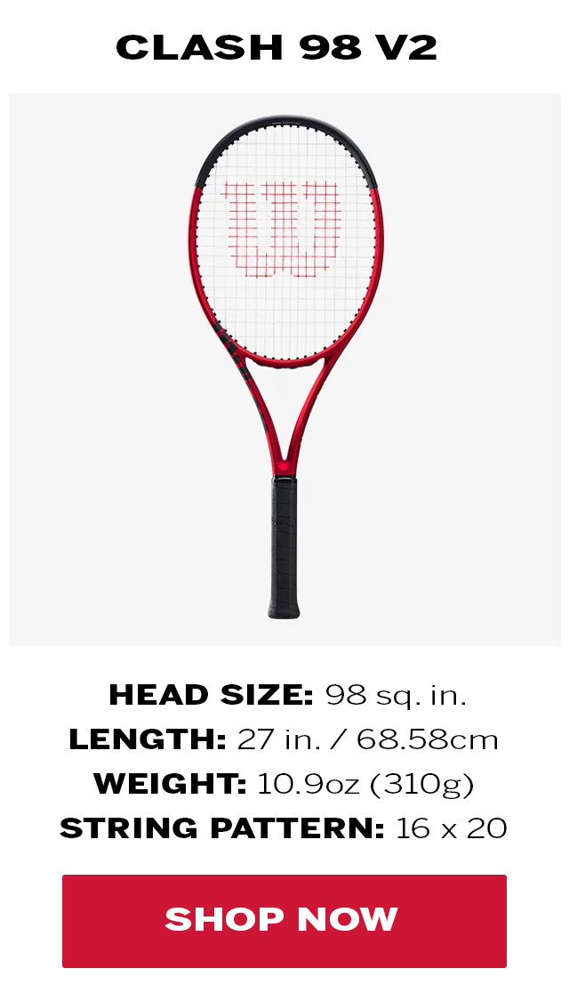 Wilson Clash 98 V2