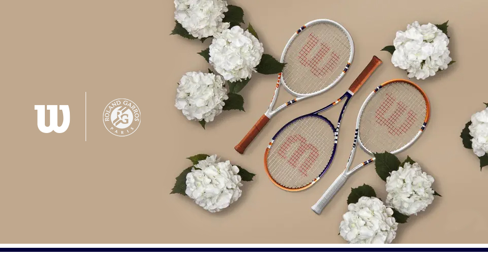 Wilson Roland Garros 2023
