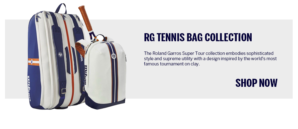 Wilson RG Bags