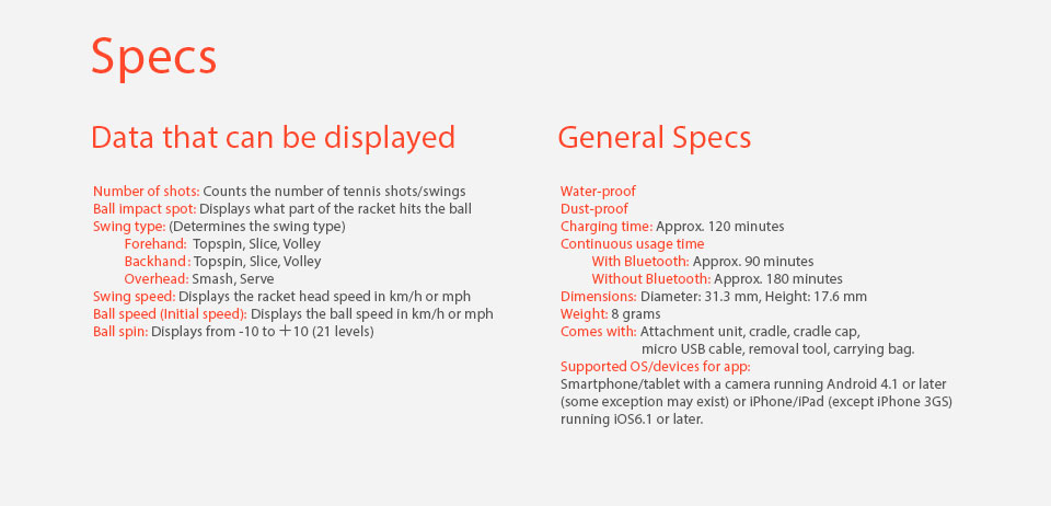 Sony Smart Sensor 7