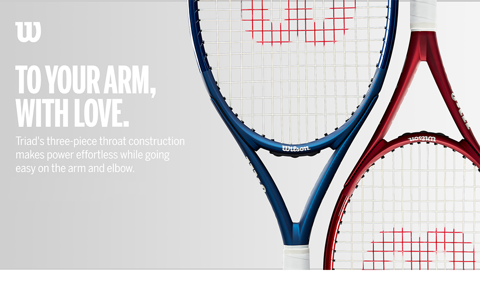 Wilson Triad 2021