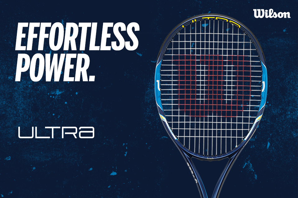 Wilson ultra best sale 97 tennis racquet