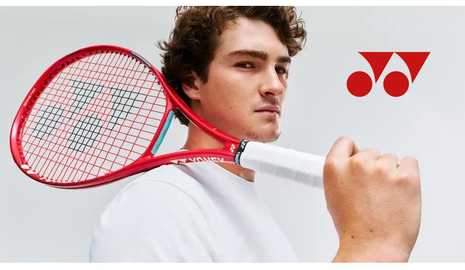 Yonex Vcore 8th Gen Tennis Racquets