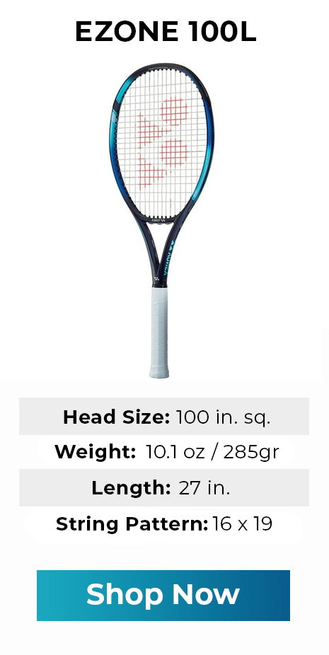 Yonex Ezone 100L Tennis Racquet