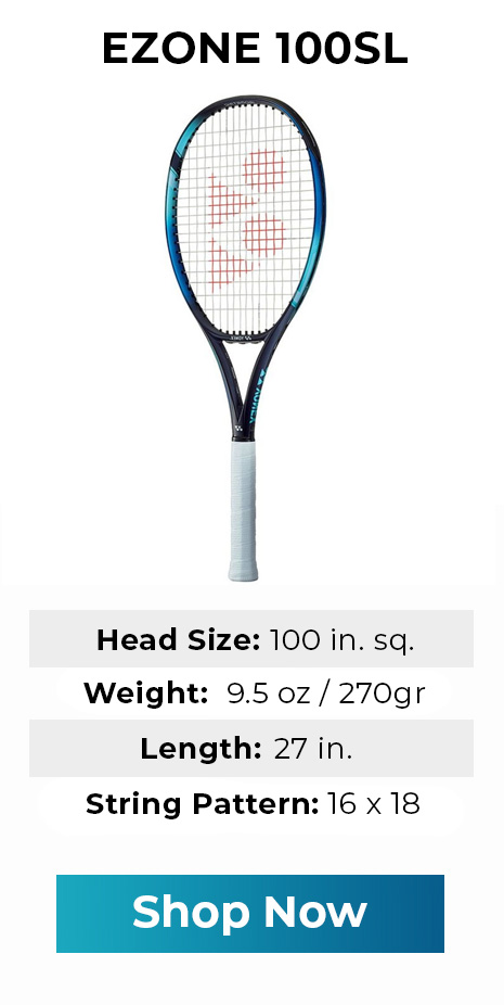Yonex Ezone 100SL Tennis Racquet