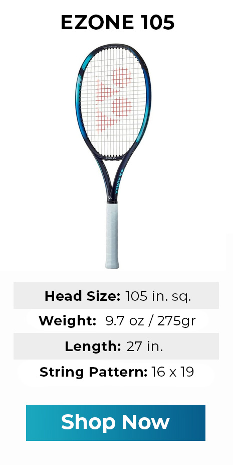 Yonex Ezone 105 Tennis Racquet