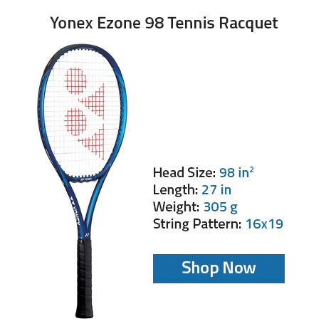 Yonex Ezone 98 Tennis Racquet
