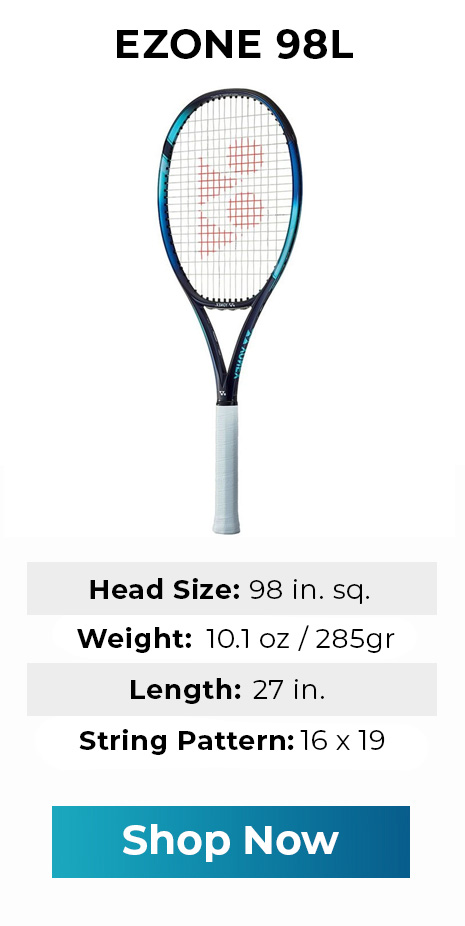 Yonex Ezone 98L Tennis Racquet