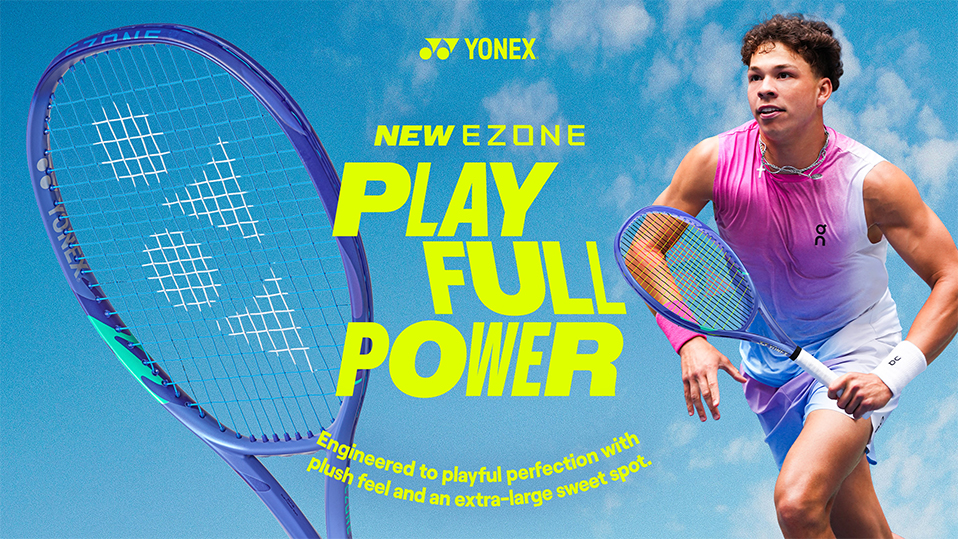 Yonex Ezone 8th Generation Tennis Racquets
