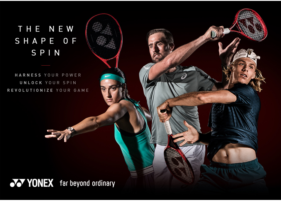 Yonex Vcore Players