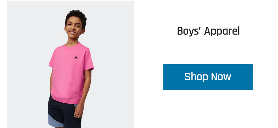 Adidas Extra 20% OFF Boys Apparel