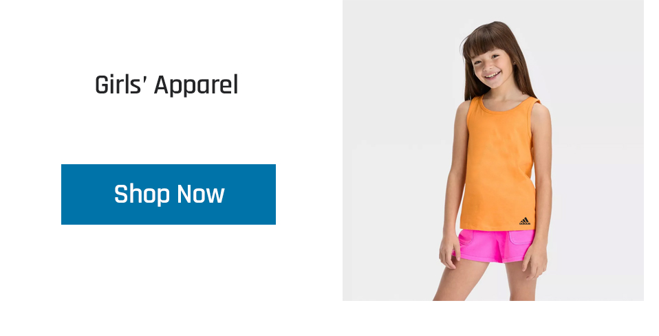 Adidas Extra 20% OFF Girls Apparel