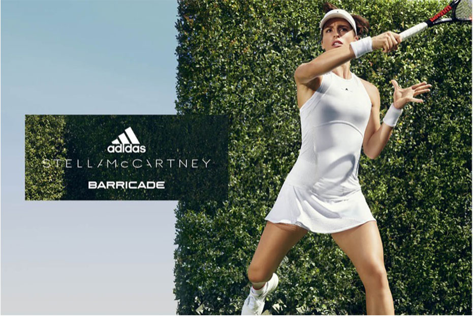 Adidas Wimbledon Stella McCartney