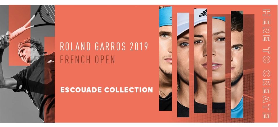 roland garros 2019 adidas