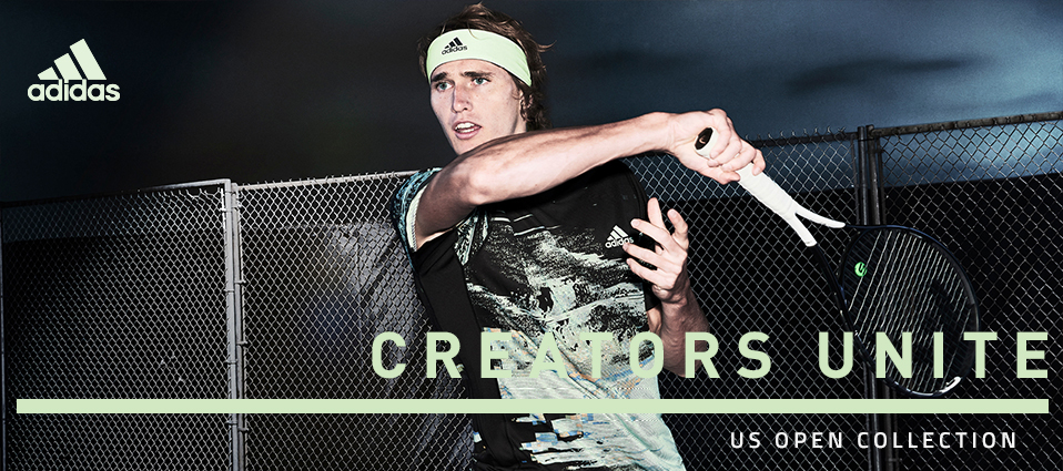 Adidas Us Open 2019 Tennis Collection | Tennis Plaza