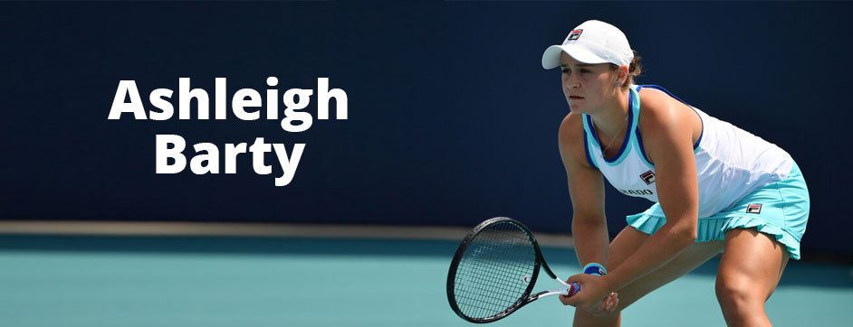 Ashleigh Barty
