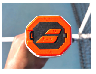 Babolat play on sale sensor