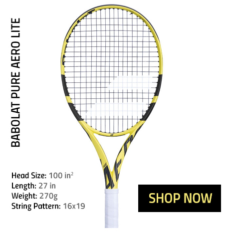 Babolat Pure Aero Lite 2019