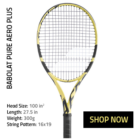 Babolat Pure Aero 2019 Plus