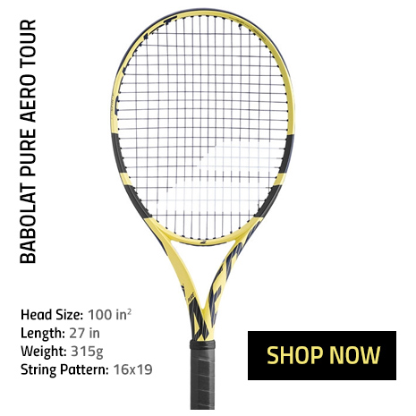 Babolat Pure Aero 2019 Tour